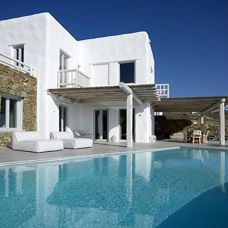 Ammos Villas Fanari  外观 照片