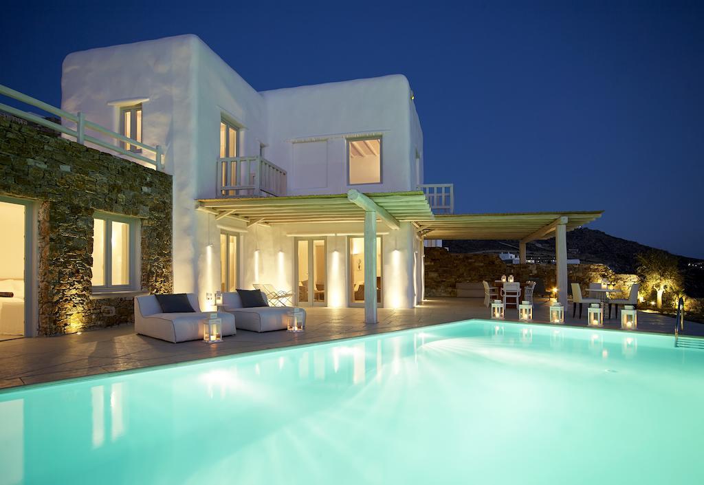 Ammos Villas Fanari  客房 照片