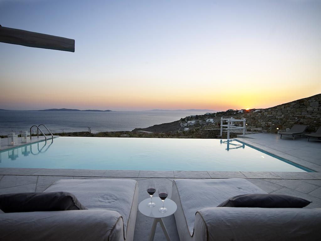 Ammos Villas Fanari  客房 照片