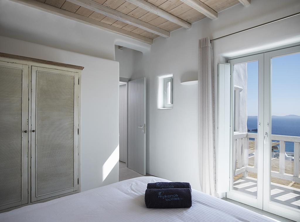 Ammos Villas Fanari  客房 照片