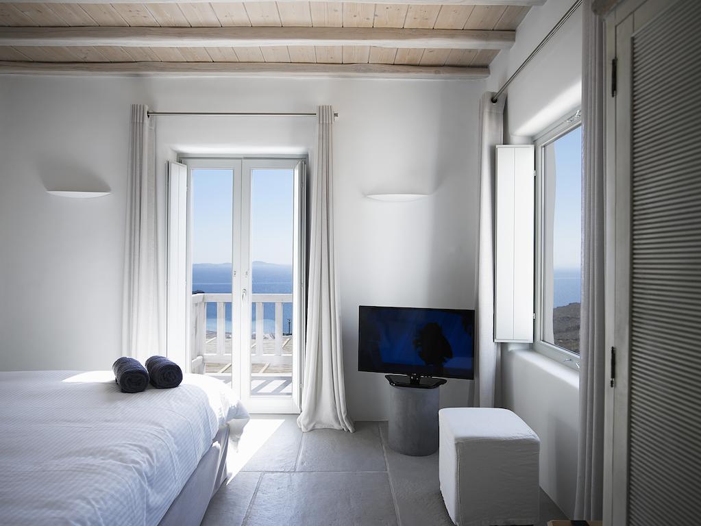 Ammos Villas Fanari  客房 照片