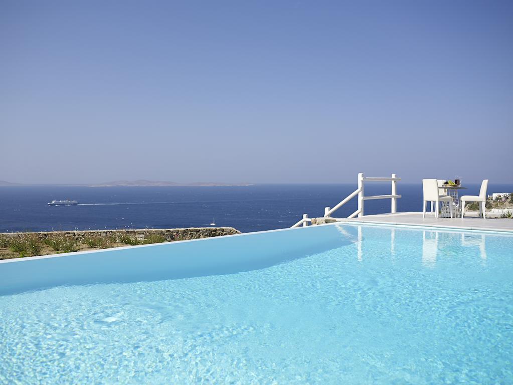 Ammos Villas Fanari  客房 照片