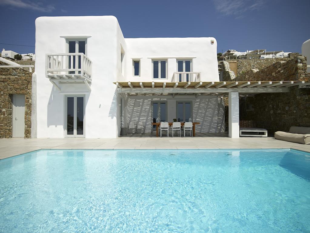 Ammos Villas Fanari  客房 照片