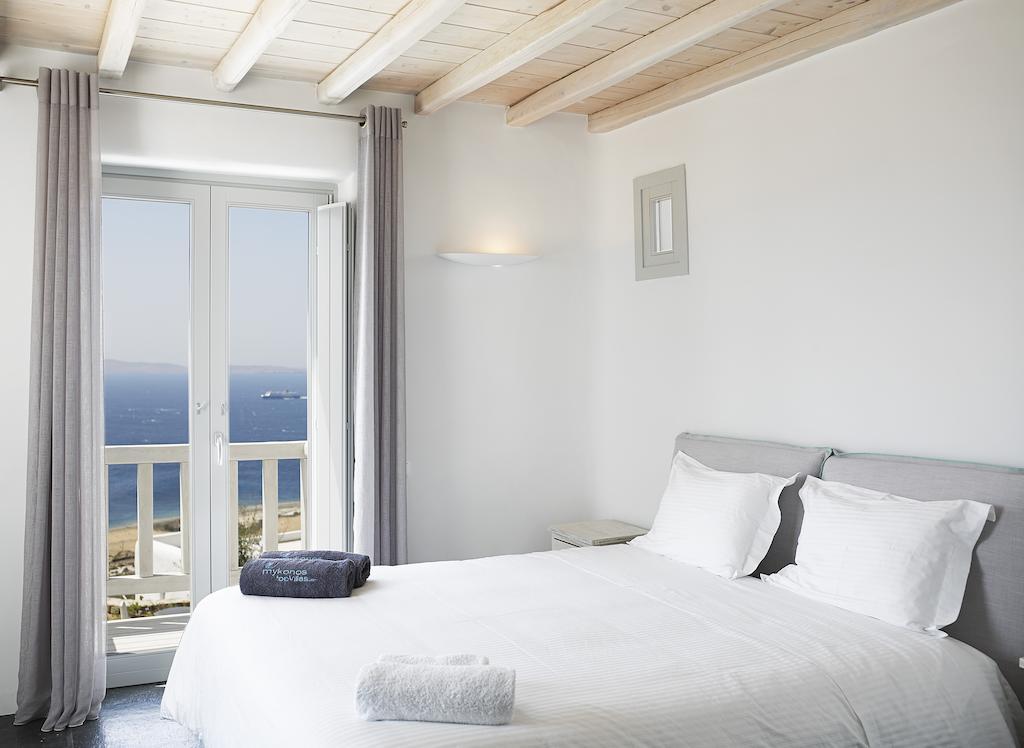 Ammos Villas Fanari  客房 照片
