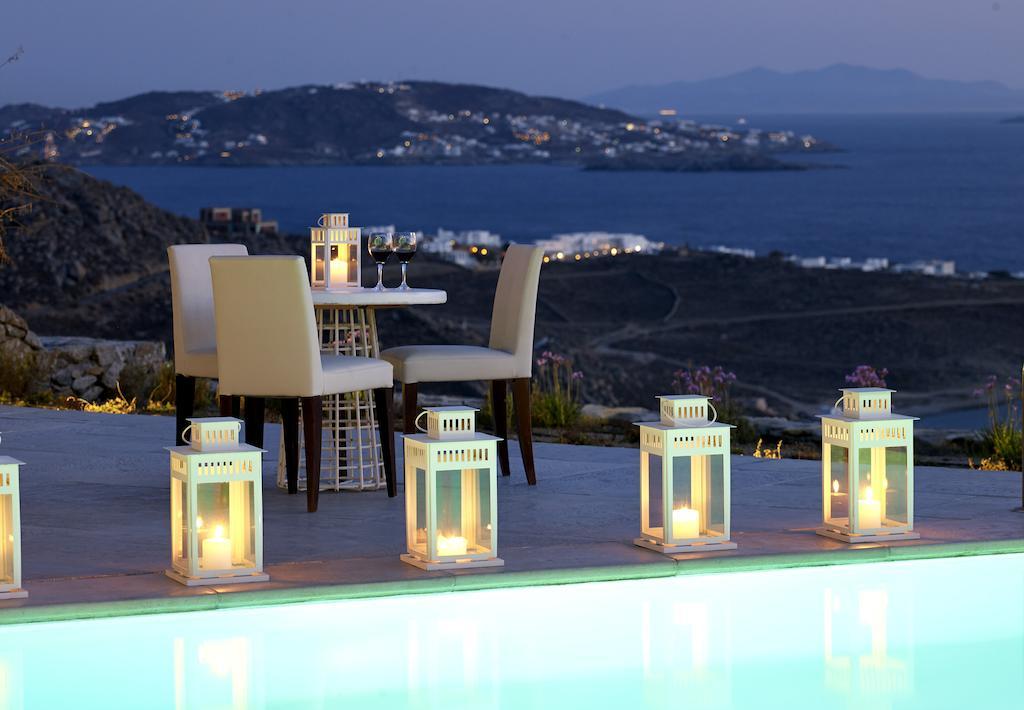 Ammos Villas Fanari  外观 照片
