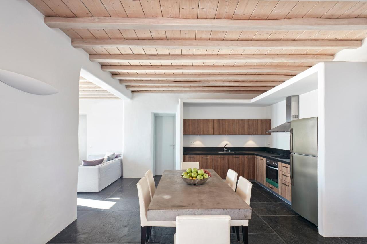 Ammos Villas Fanari  外观 照片