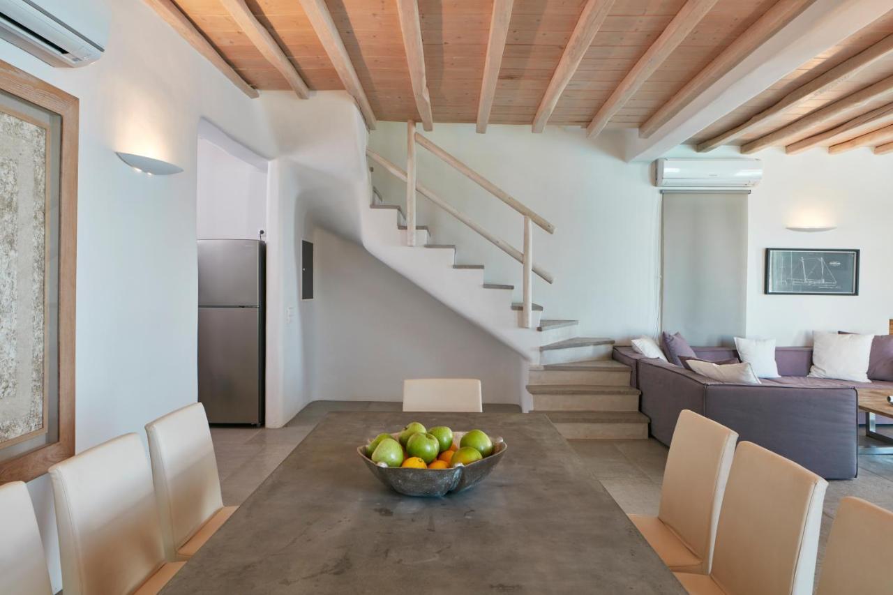 Ammos Villas Fanari  外观 照片