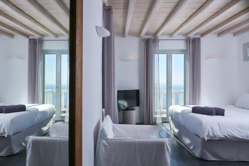 Ammos Villas Fanari  客房 照片