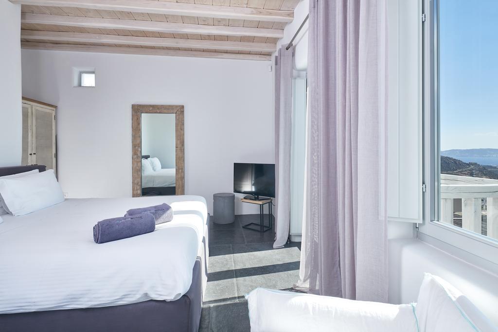 Ammos Villas Fanari  客房 照片