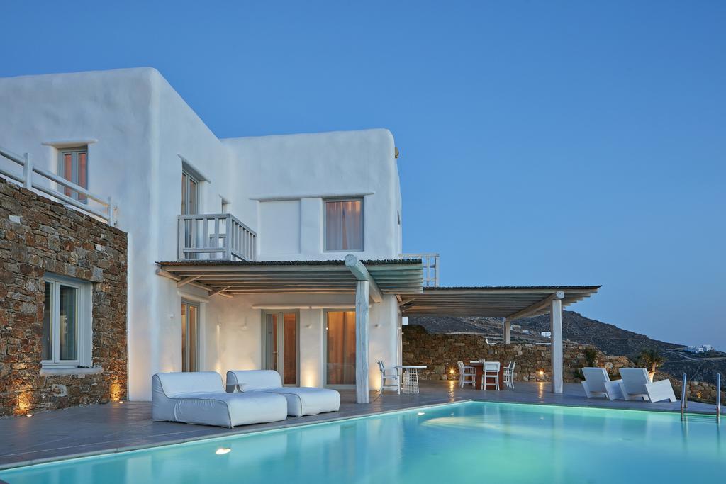 Ammos Villas Fanari  客房 照片