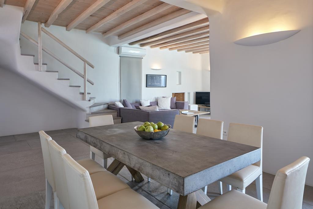 Ammos Villas Fanari  客房 照片