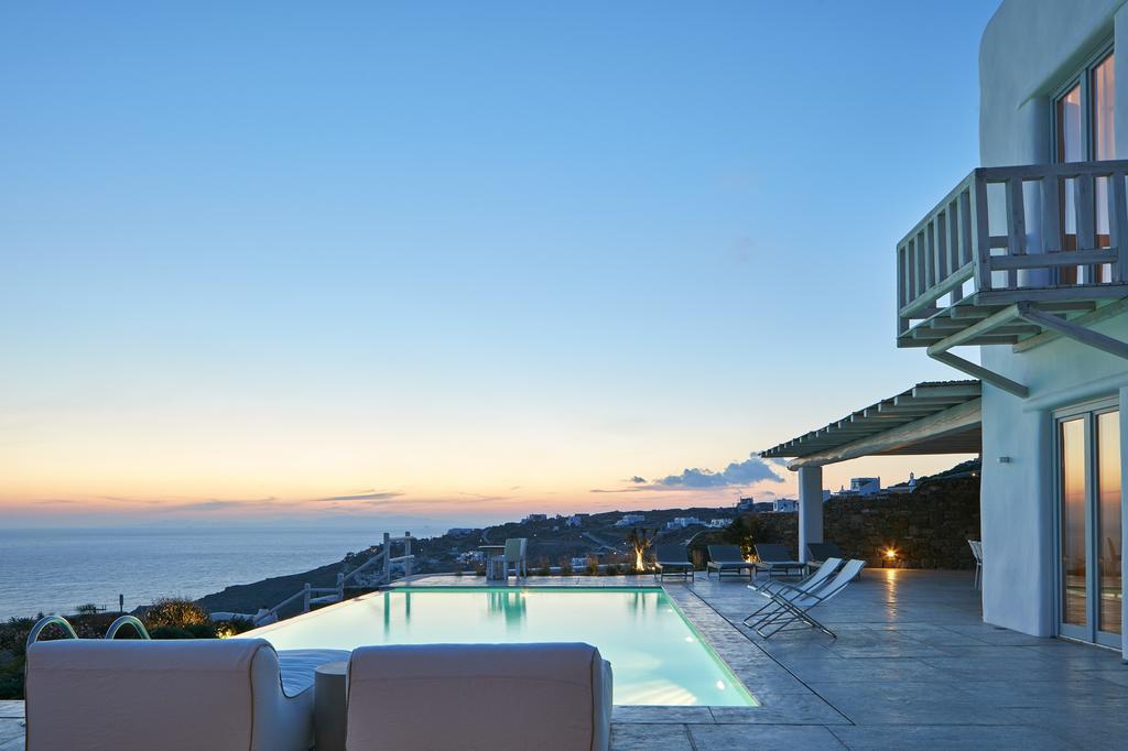 Ammos Villas Fanari  客房 照片