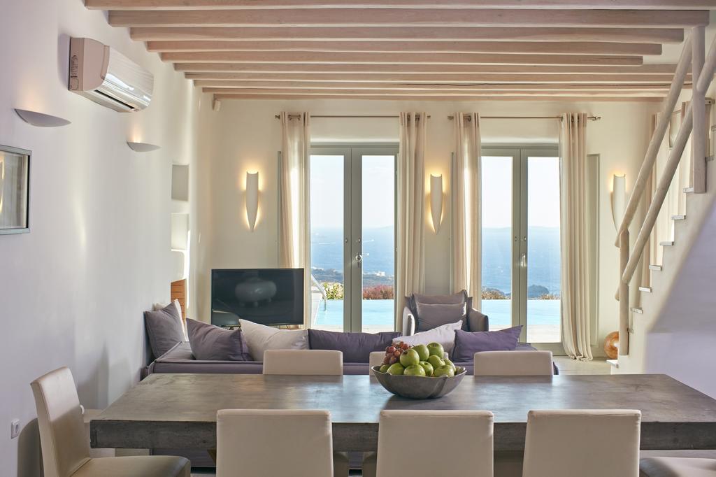 Ammos Villas Fanari  客房 照片