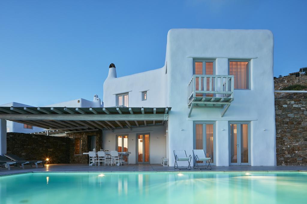 Ammos Villas Fanari  客房 照片