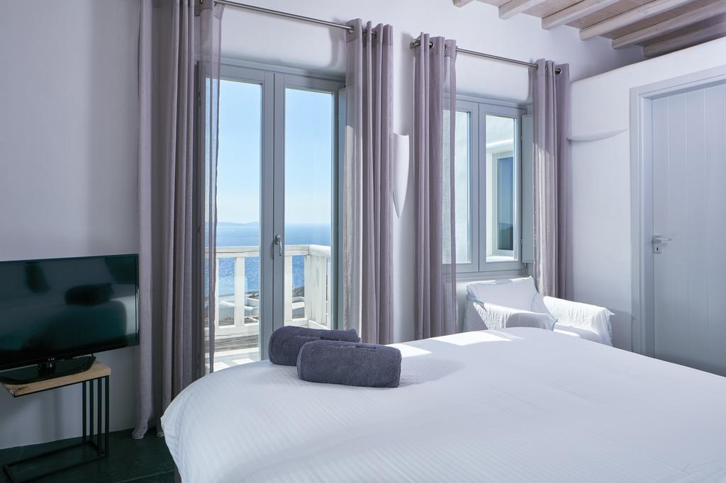Ammos Villas Fanari  客房 照片
