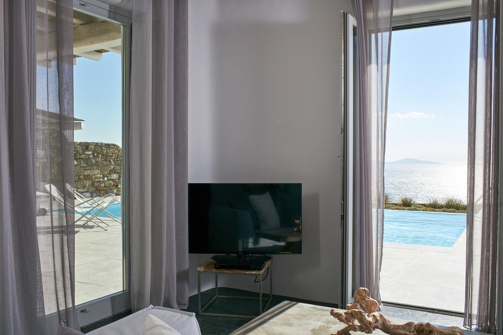 Ammos Villas Fanari  客房 照片