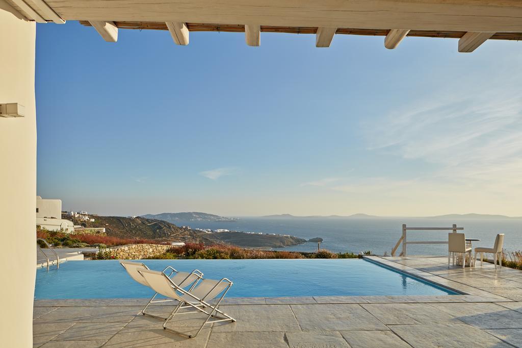 Ammos Villas Fanari  外观 照片