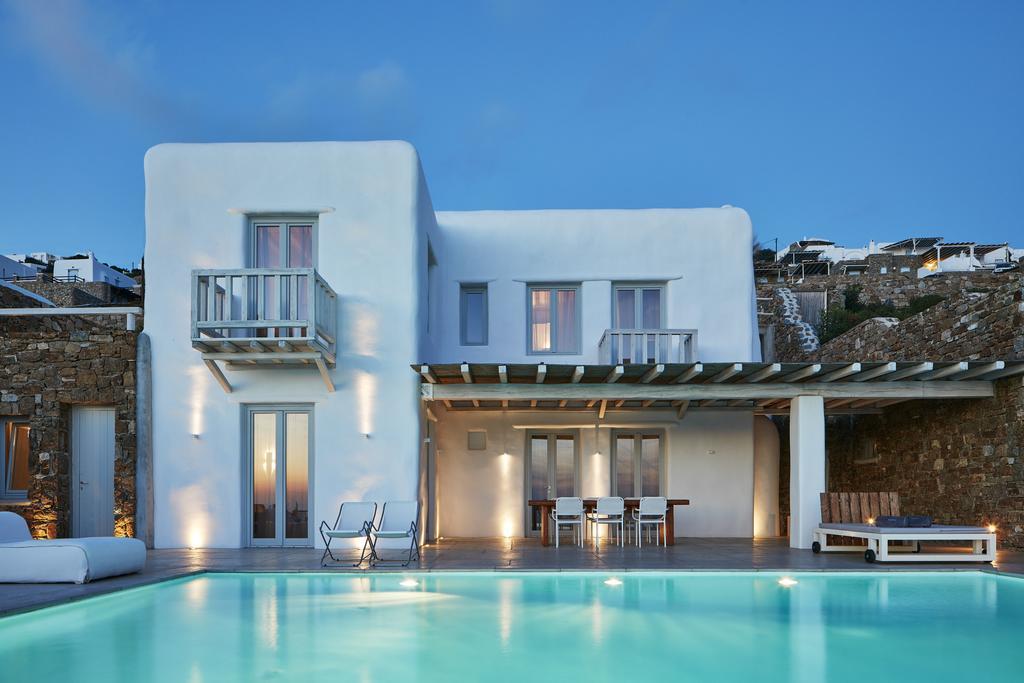 Ammos Villas Fanari  外观 照片