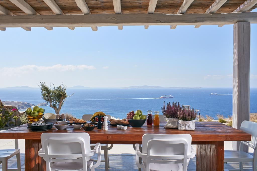 Ammos Villas Fanari  外观 照片