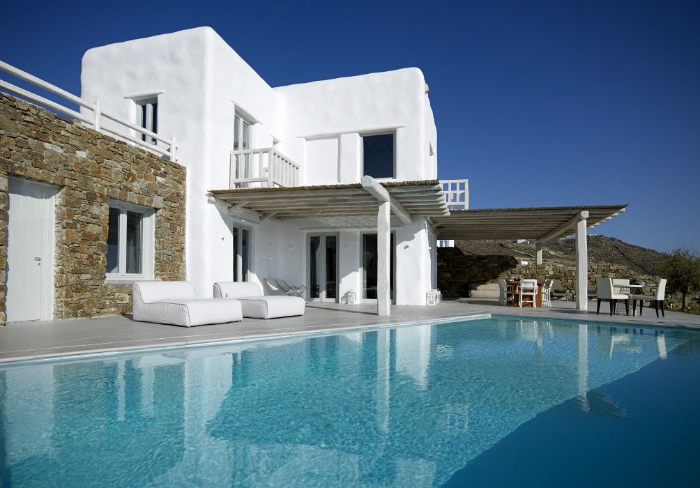 Ammos Villas Fanari  外观 照片