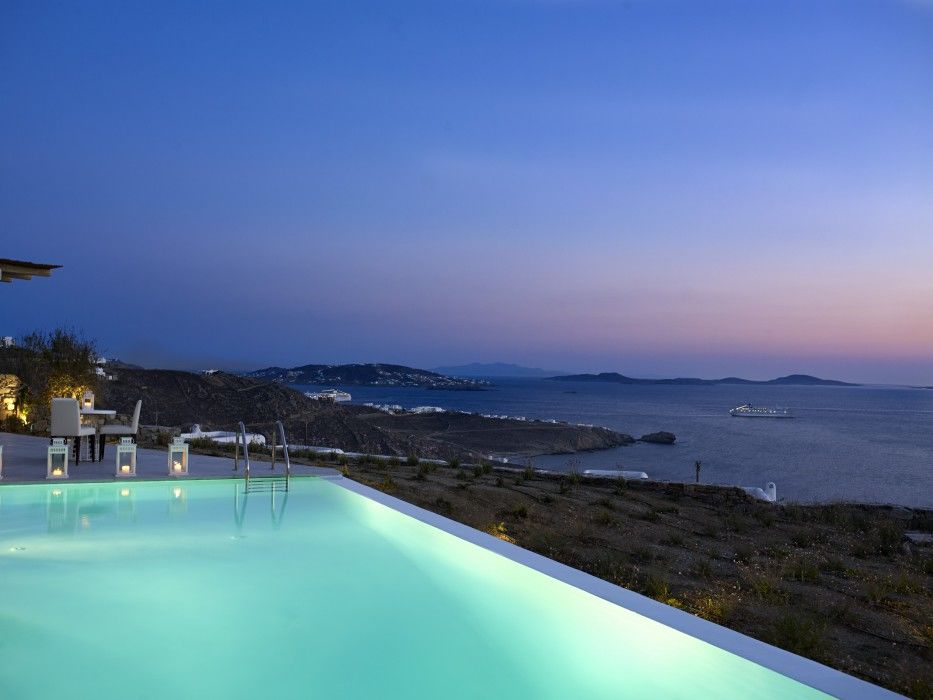 Ammos Villas Fanari  外观 照片