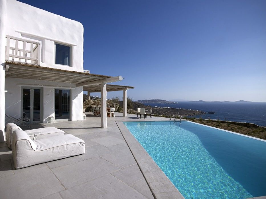 Ammos Villas Fanari  外观 照片