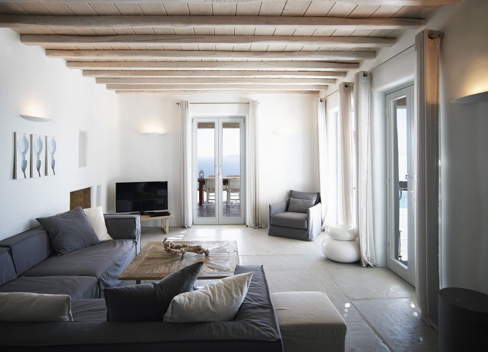 Ammos Villas Fanari  外观 照片