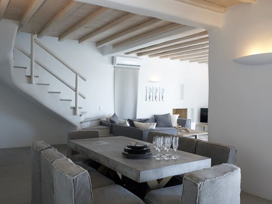 Ammos Villas Fanari  外观 照片