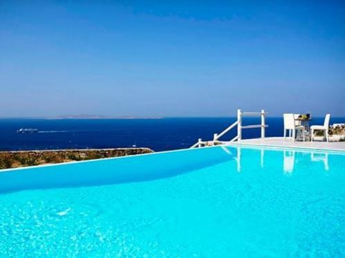 Ammos Villas Fanari  外观 照片