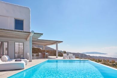 Ammos Villas Fanari  外观 照片